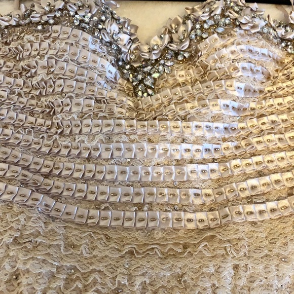 Terani Dress Size 4 - Picture 5 of 5